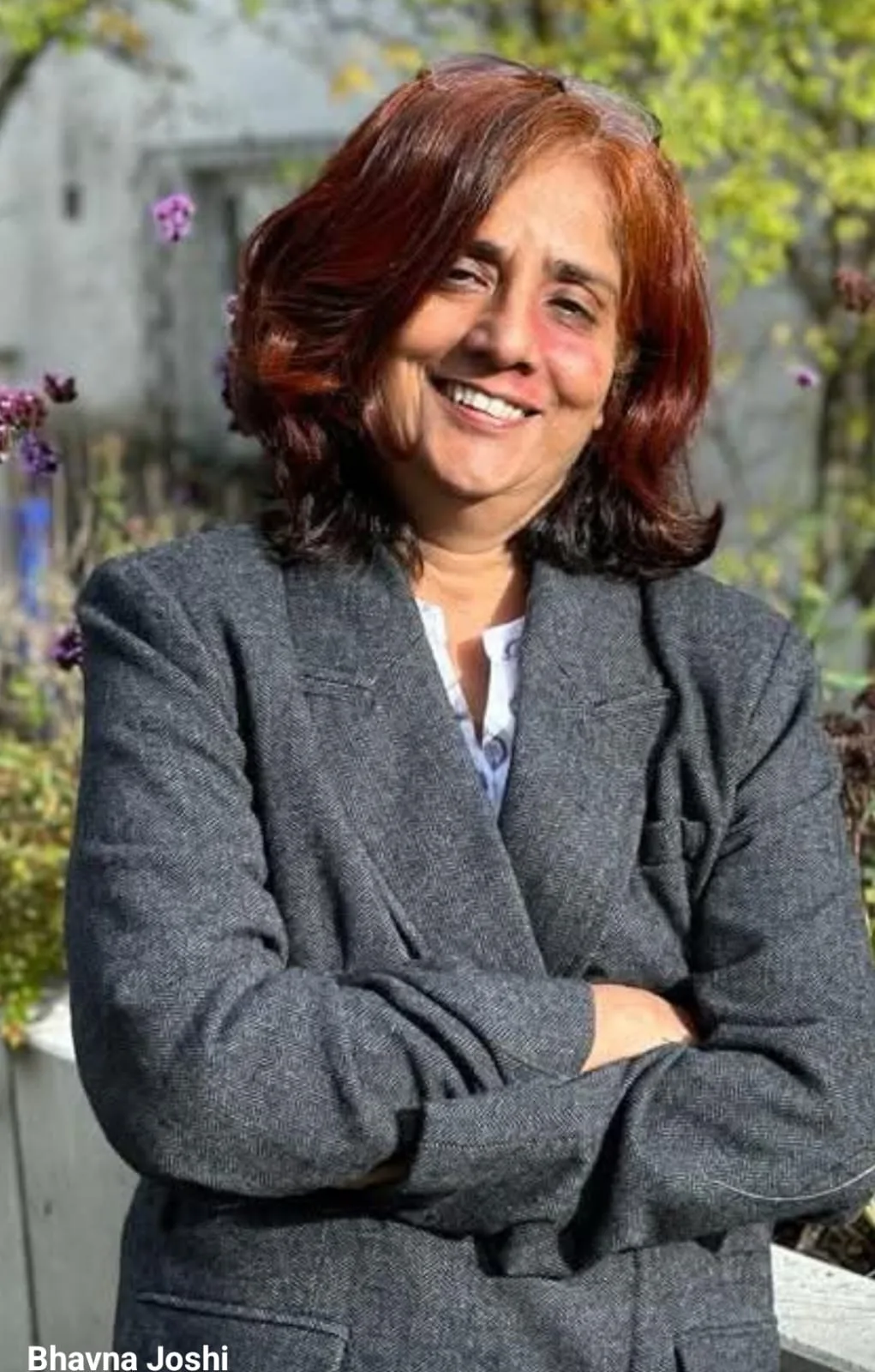 Prof. Dra. Bhavna G. Joshi