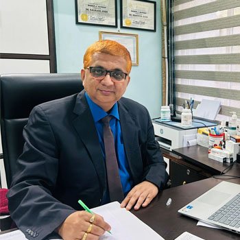 Dr. Gaurang Joshi